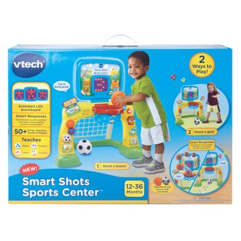 Vtech store smart shots